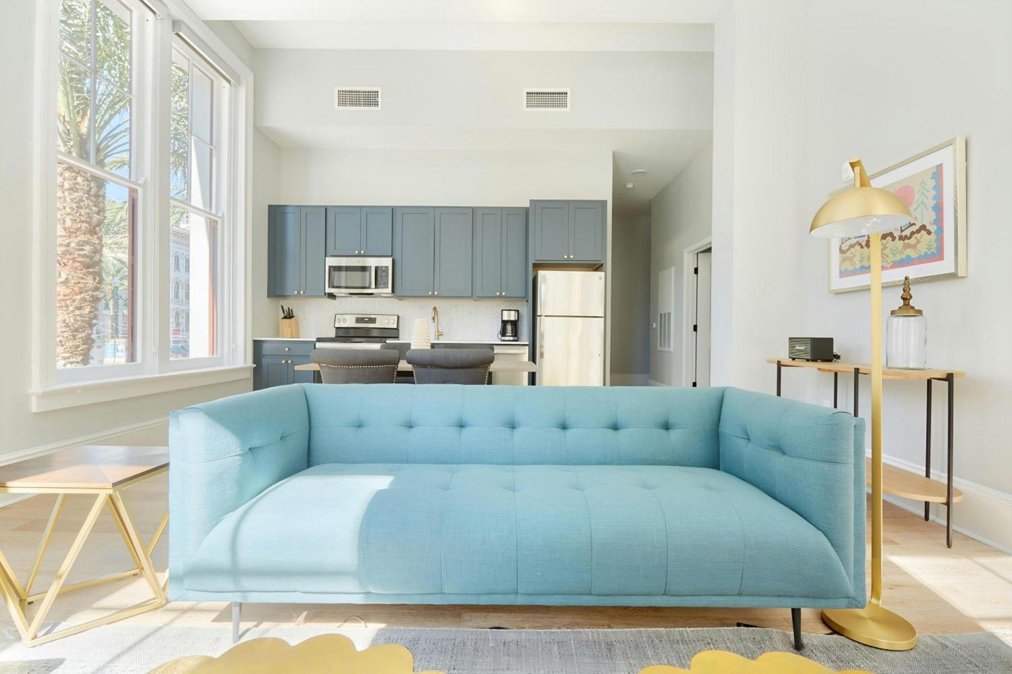 نيو أورلينز Sonder By Marriott Bonvoy The Vitascope Apartments French Quarter المظهر الخارجي الصورة