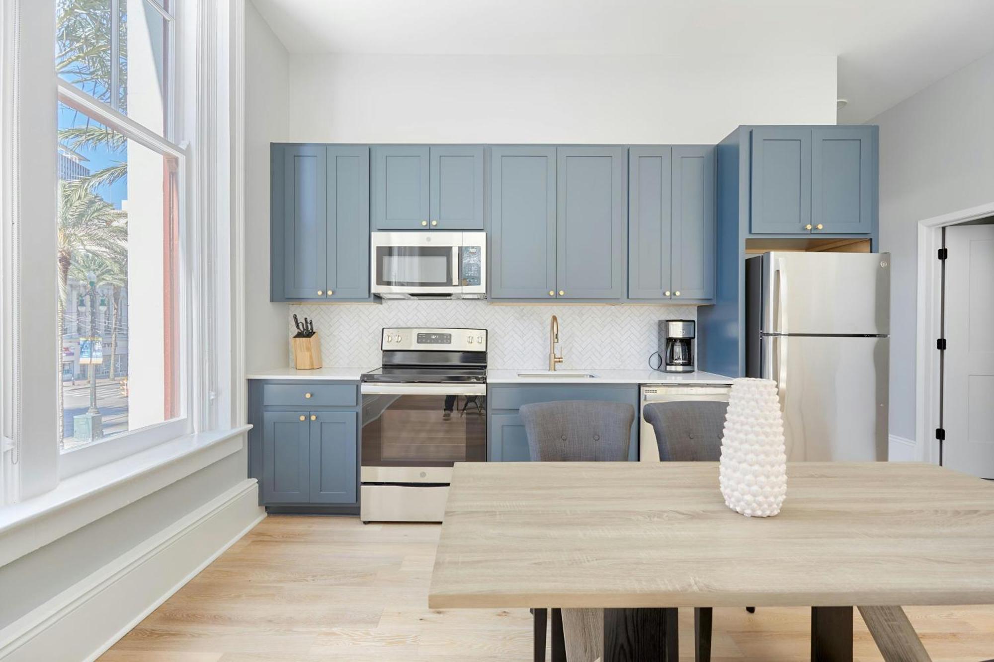 نيو أورلينز Sonder By Marriott Bonvoy The Vitascope Apartments French Quarter المظهر الخارجي الصورة
