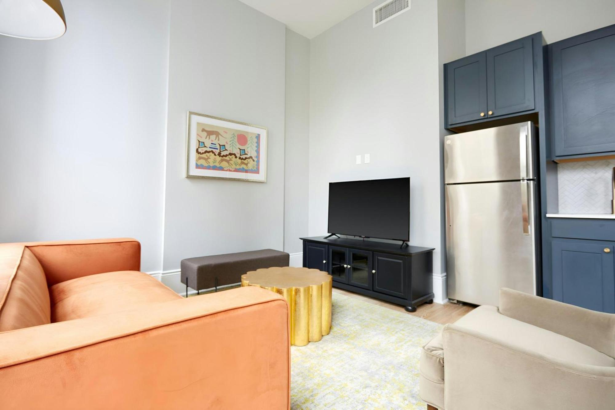 نيو أورلينز Sonder By Marriott Bonvoy The Vitascope Apartments French Quarter المظهر الخارجي الصورة