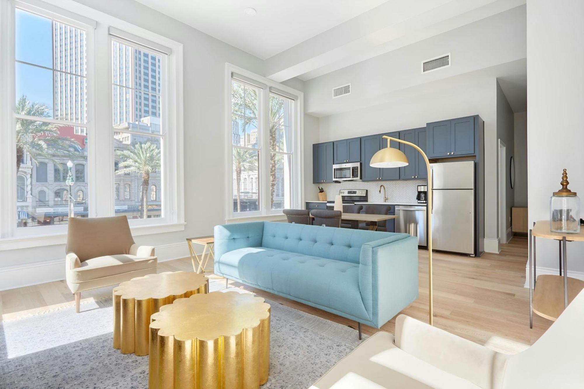 نيو أورلينز Sonder By Marriott Bonvoy The Vitascope Apartments French Quarter المظهر الخارجي الصورة