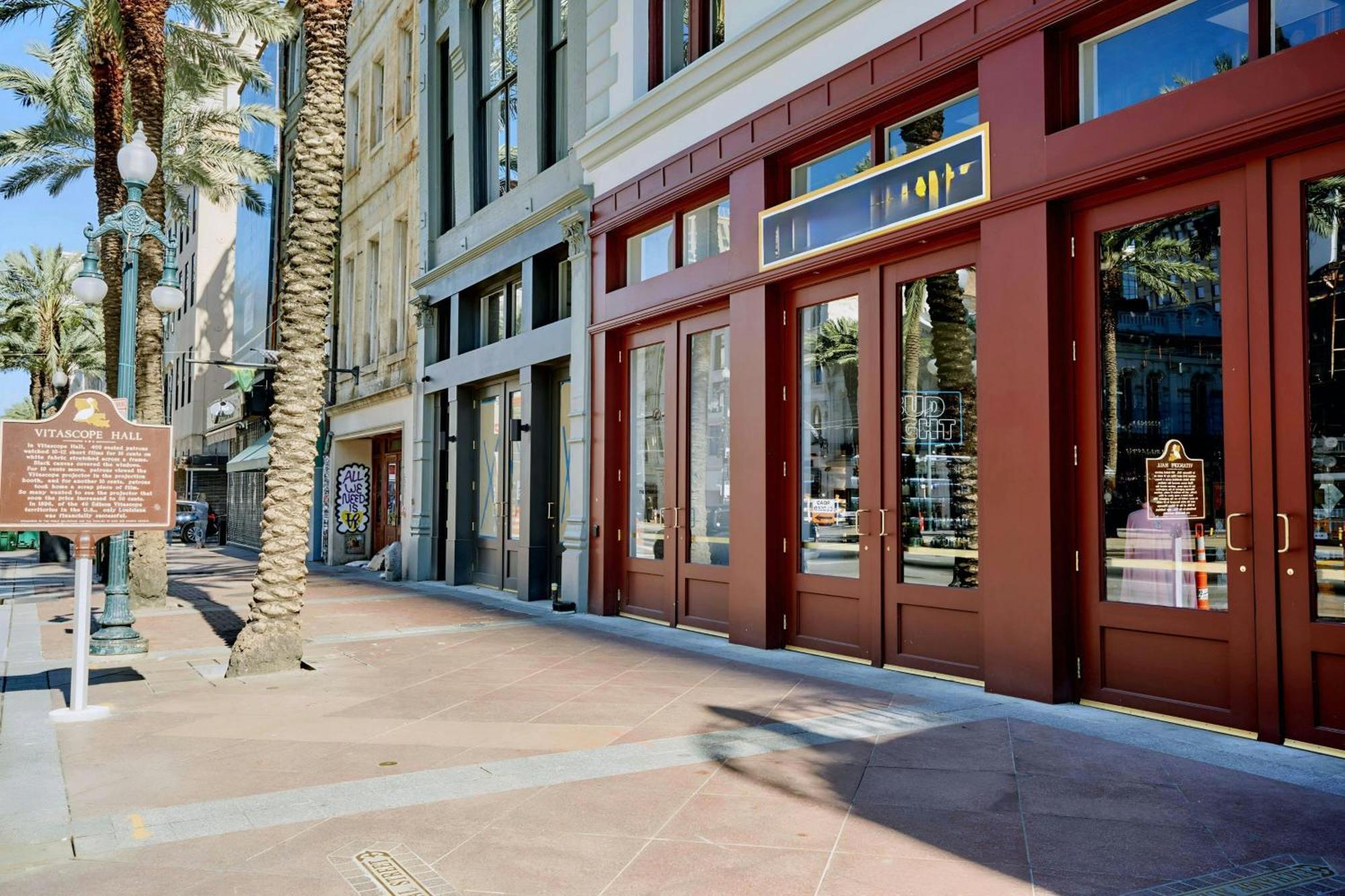 نيو أورلينز Sonder By Marriott Bonvoy The Vitascope Apartments French Quarter المظهر الخارجي الصورة