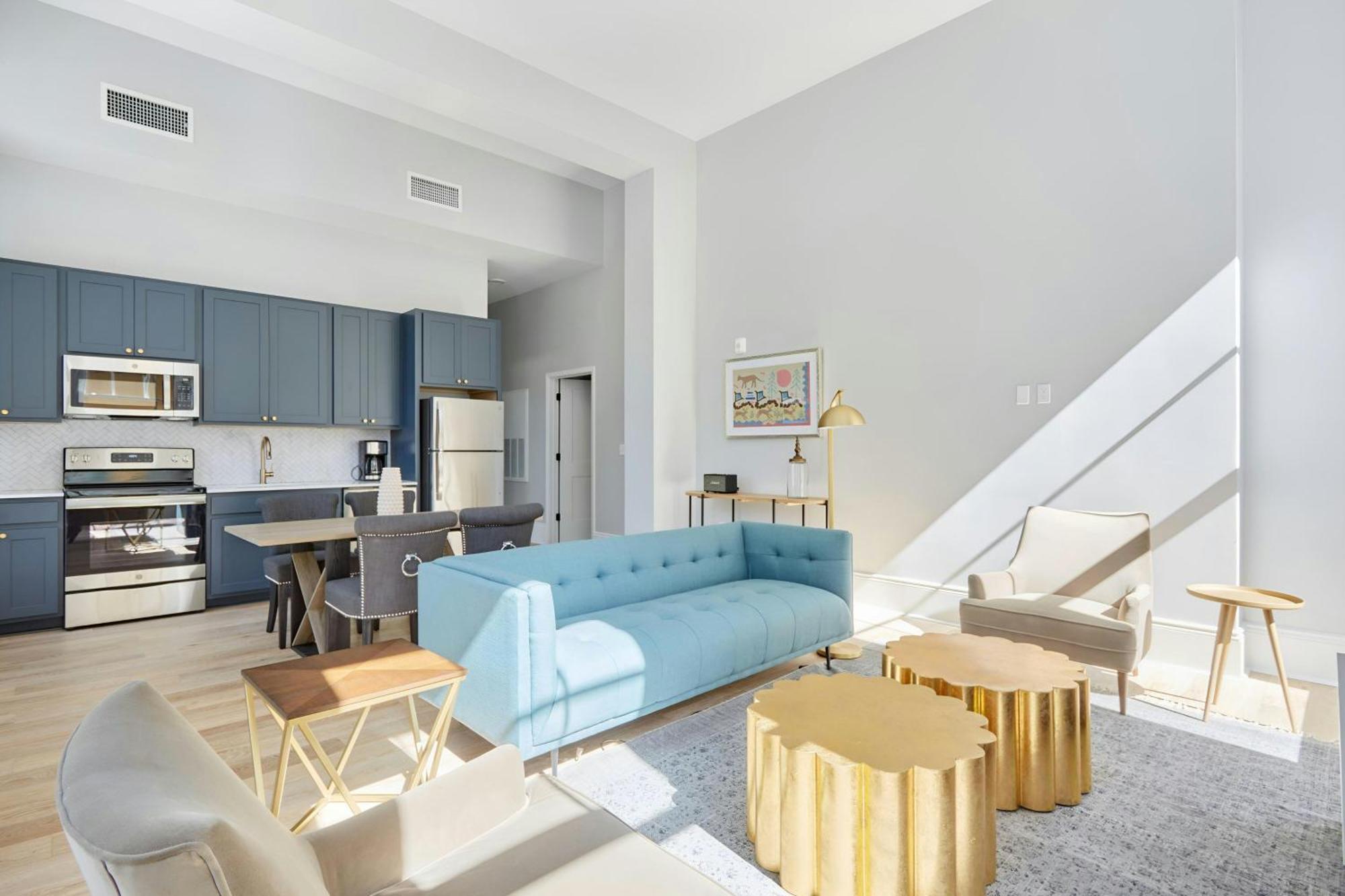 نيو أورلينز Sonder By Marriott Bonvoy The Vitascope Apartments French Quarter المظهر الخارجي الصورة