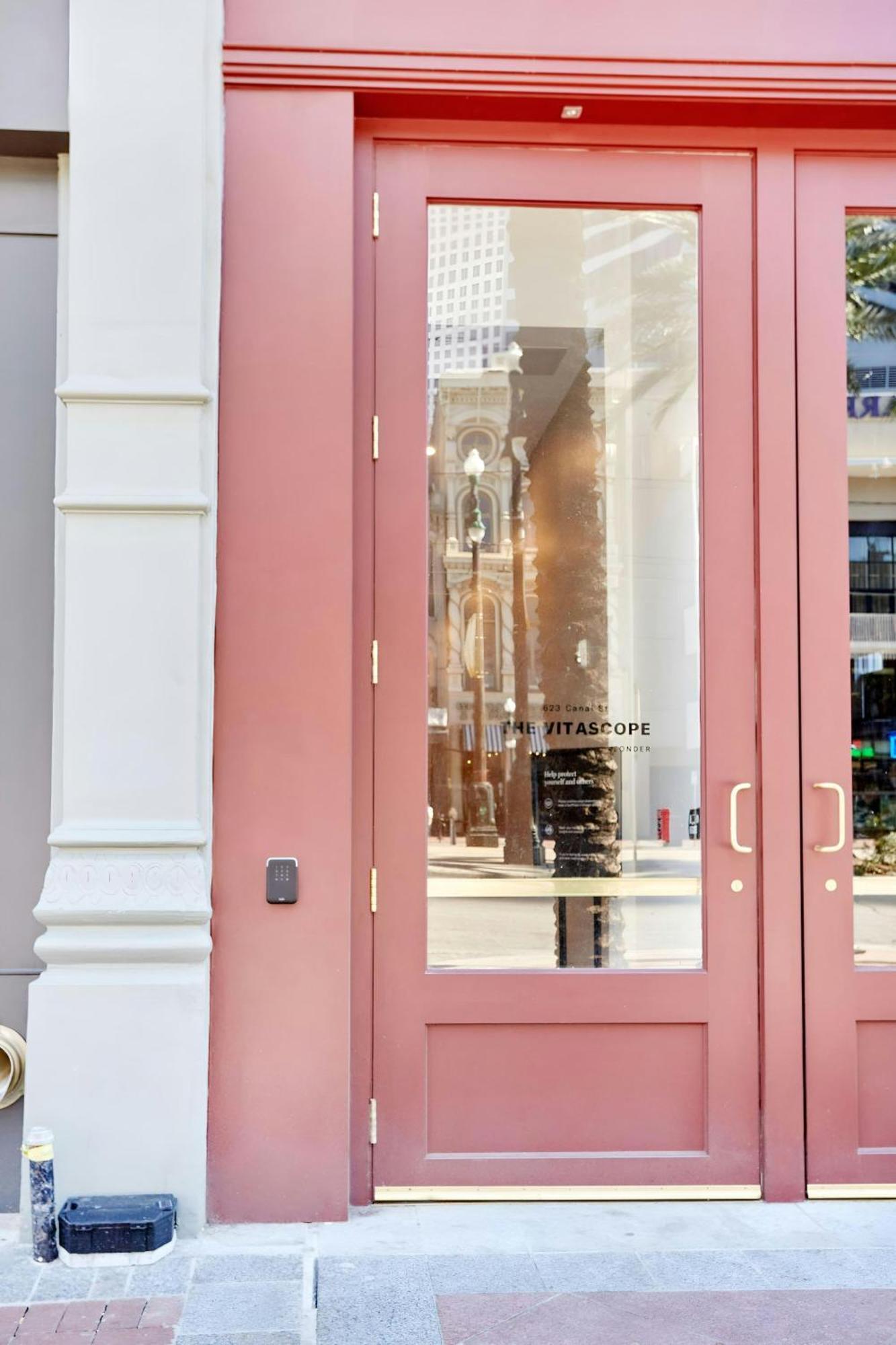 نيو أورلينز Sonder By Marriott Bonvoy The Vitascope Apartments French Quarter المظهر الخارجي الصورة