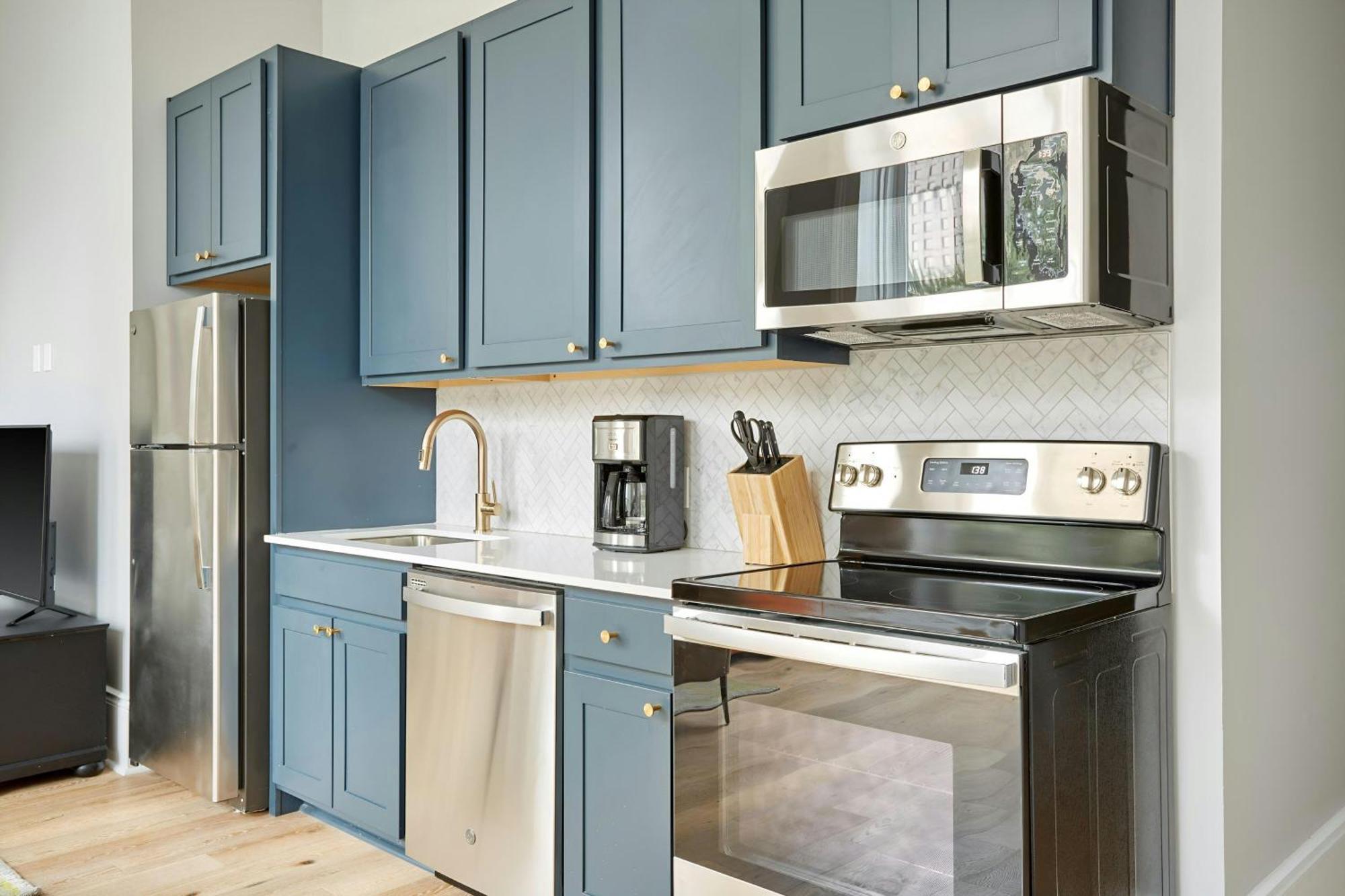 نيو أورلينز Sonder By Marriott Bonvoy The Vitascope Apartments French Quarter المظهر الخارجي الصورة
