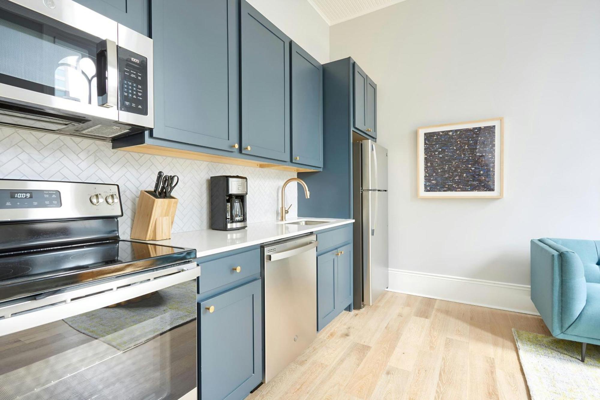 نيو أورلينز Sonder By Marriott Bonvoy The Vitascope Apartments French Quarter المظهر الخارجي الصورة