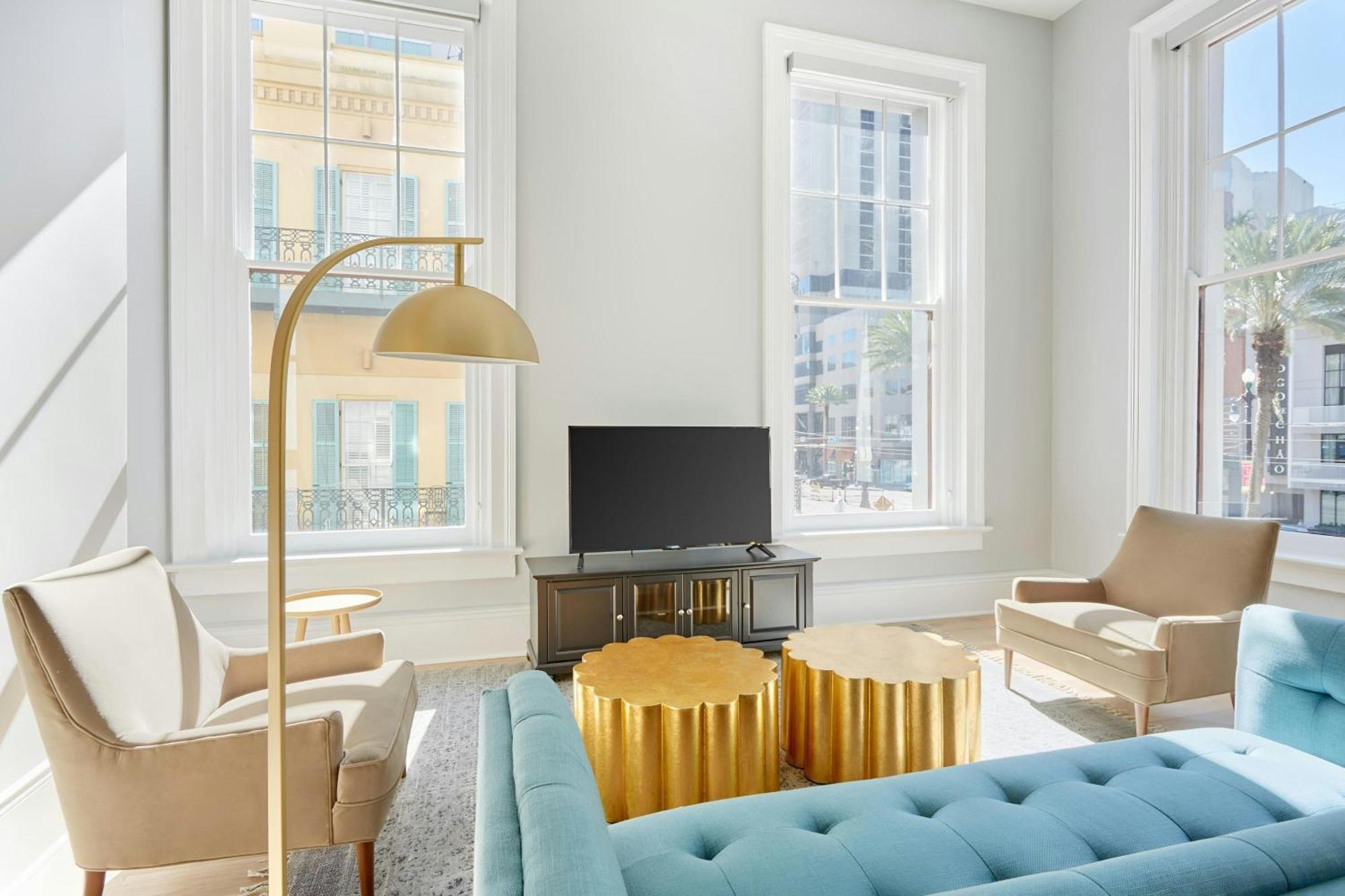 نيو أورلينز Sonder By Marriott Bonvoy The Vitascope Apartments French Quarter المظهر الخارجي الصورة